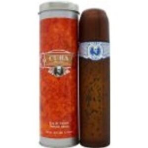 Cuba Blue Eau de Toilette 100ml Spray