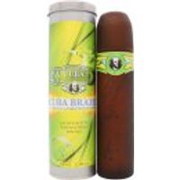 Cuba Brazil Eau de Toilette 100ml Spray