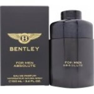 Bentley For Men Absolute Eau de Parfum 100ml Spray