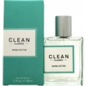 Clean Warm Cotton Eau de Parfum 60ml Spray