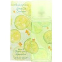 Elizabeth Arden Green Tea Cucumber Eau de Toilette 100ml Spray