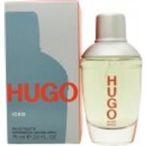 Hugo Boss Hugo Iced Eau de Toilette 75ml Spray