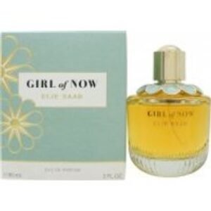 Elie Saab Girl of Now Eau de Parfum 90ml Spray