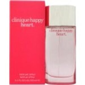 Clinique Happy Heart Eau de Parfum 100ml Spray
