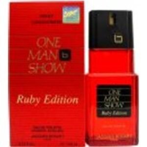 Jacques Bogart One Man Show Ruby Edition Eau de Toilette 100ml Spray