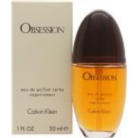 Calvin Klein Obsession Eau de Parfum 30ml Spray