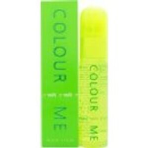 Milton Lloyd Colour Me Volt Eau de Toilette 50ml Spray