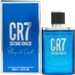 Cristiano Ronaldo CR7 Play It Cool Eau de Toilette 30ml Spray