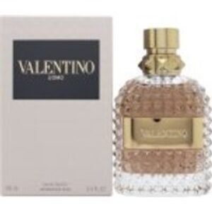 Valentino Uomo 2021 Eau de Toilette 100ml Spray