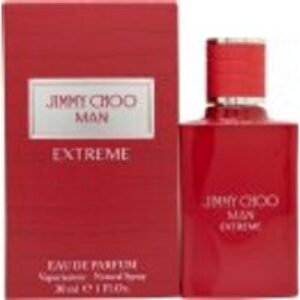 Jimmy Choo Man Extreme Eau de Parfum 30ml Spray