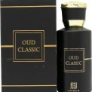 Ahmed Al Maghribi Oud Classic Eau de Parfum 50ml Spray