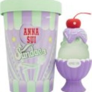 Anna Sui Sundae Violet Vibe Eau de Toilette 50ml Spray