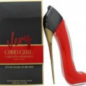Carolina Herrera Very Good Girl Eau de Parfum 80ml Spray