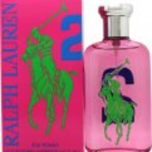 Ralph Lauren Big Pony 2 for Women Eau de Toilette 100ml Spray
