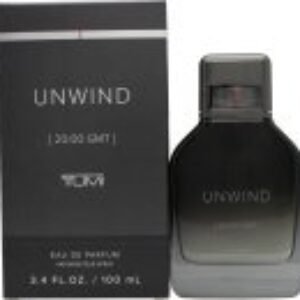 TUMI Unwind Eau de Parfum 100ml Spray