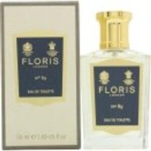 Floris No. 89 Eau de Toilette 50ml Spray