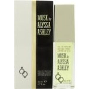 Alyssa Ashley Musk Eau de Parfum 50ml Spray