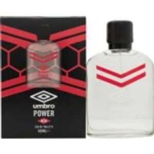 Umbro Power Eau de Toilette 100ml Spray