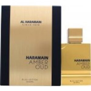 Al Haramain Amber Oud Blue Edition Eau de Parfum 100ml Spray