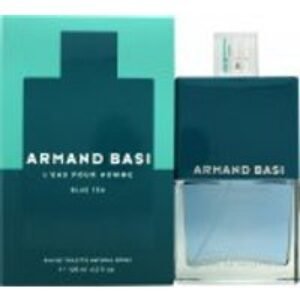 Armand Basi L'Eau Pour Homme Blue Tea Eau de Toilette 125ml Spray