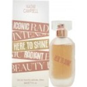 Naomi Campbell Here To Shine Eau de Toilette 30ml Spray