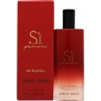 Giorgio Armani Si Passione Eau de Parfum 15ml Spray