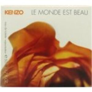 Kenzo Le Monde Est Beau Eau de Toilette 50ml Spray