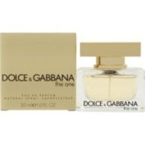 Dolce & Gabbana The One Eau de Parfum 30ml Spray