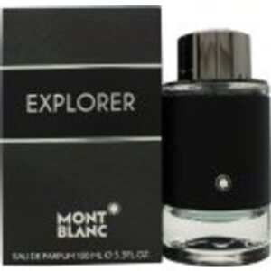 Mont Blanc Explorer Eau de Parfum 100ml Spray