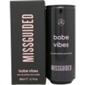 Missguided Babe Vibes Eau de Parfum 80ml Spray