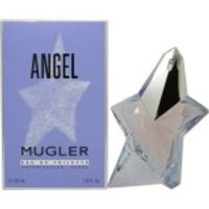 Thierry Mugler Angel Eau de Toilette 50ml Spray - Refillable