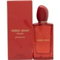 Giorgio Armani Si Passione Red Musk Eau de Parfum 100ml Spray