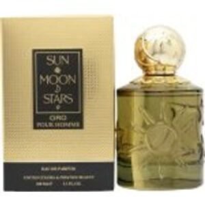 United Colors & Prestige Beauty Sun Moon Stars Oro Eau de Parfum 100ml Spray