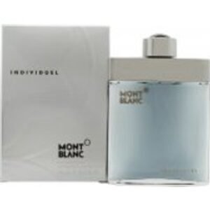 Mont Blanc Individuel Eau de Toilette 75ml Spray