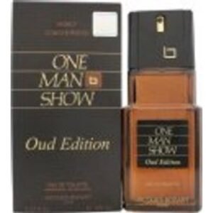 Jacques Bogart One Man Show Oud Edition Eau de Toilette 100ml Spray