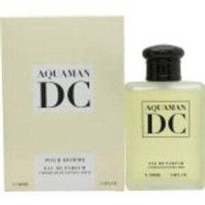 Designer Collection Aqua Man DC Pour Homme Eau de Parfum 100ml Spray