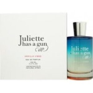 Juliette Has A Gun Vanilla Vibes Eau de Parfum 100ml Spray