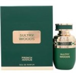 French Avenue Sultry Woods Eau de Parfum 80ml Spray