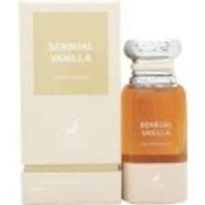 Maison Alhambra Sensual Vanilla Eau de Parfum 100ml Spray