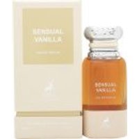 Maison Alhambra Sensual Vanilla Eau de Parfum 100ml Spray