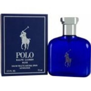 Ralph Lauren Polo Blue Eau de Toilette 75ml Spray