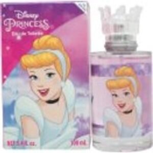Disney Cinderella Eau de Toilette 100ml Spray