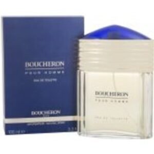 Boucheron Pour Homme Eau de Toilette 100ml Spray