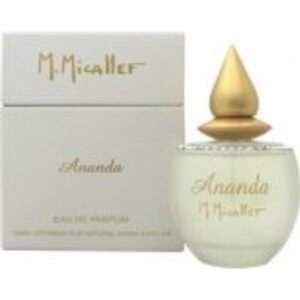 M. Micallef Ananda Eau de Parfum 100ml Spray