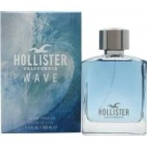 Hollister Wave for Him Eau de Toilette 100ml Spray