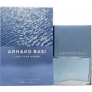 Armand Basi L'Eau Pour Homme Eau de Toilette 125ml Spray