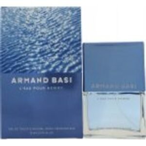 Armand Basi L'Eau Pour Homme Eau de Toilette 75ml Spray