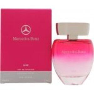 Mercedes-Benz Rose Eau de Toilette 90ml Spray