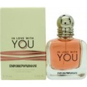 Giorgio Armani Emporio Armani In Love With You for Her Eau de Parfum 50ml Spray