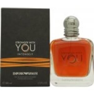 Giorgio Armani Emporio Armani Stronger With You Intensely Eau de Parfum 100ml Spray